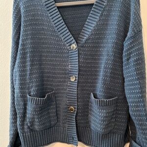 Sonoma Cardigan Sweater